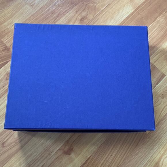 Stuart Wetzman empty shoe box - Picture 3 of 4